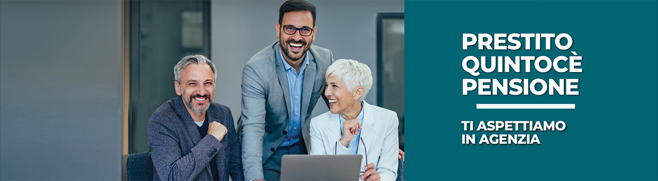 Cessione del quinto Quintocè Agenzia Uniservice Global Srl