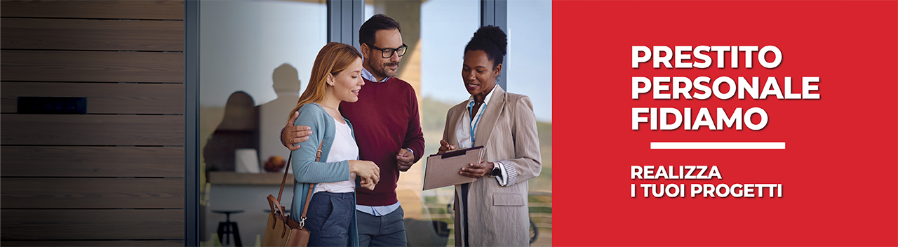 Fidiamo - Prestiti personali Agenzia Uniservice Global Srl Fiditalia